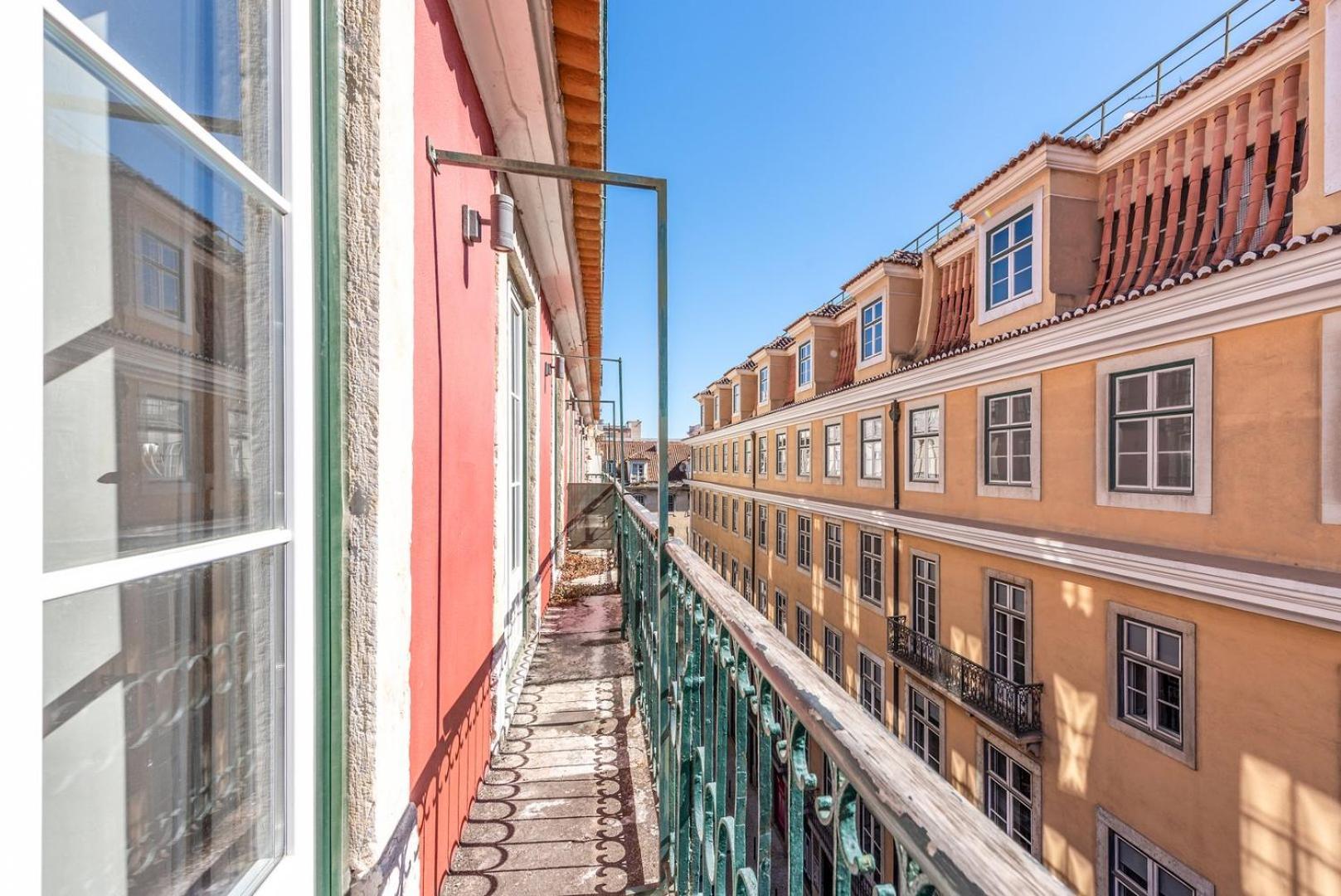 Guestready - Correeiros Apartment Blue Lisboa Екстериор снимка