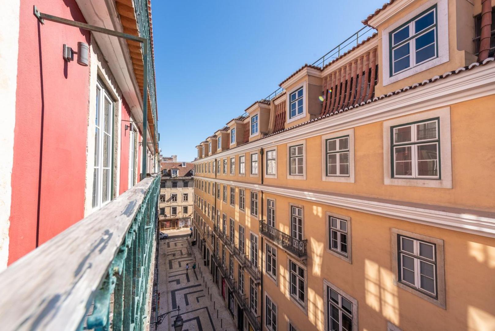 Guestready - Correeiros Apartment Blue Lisboa Екстериор снимка