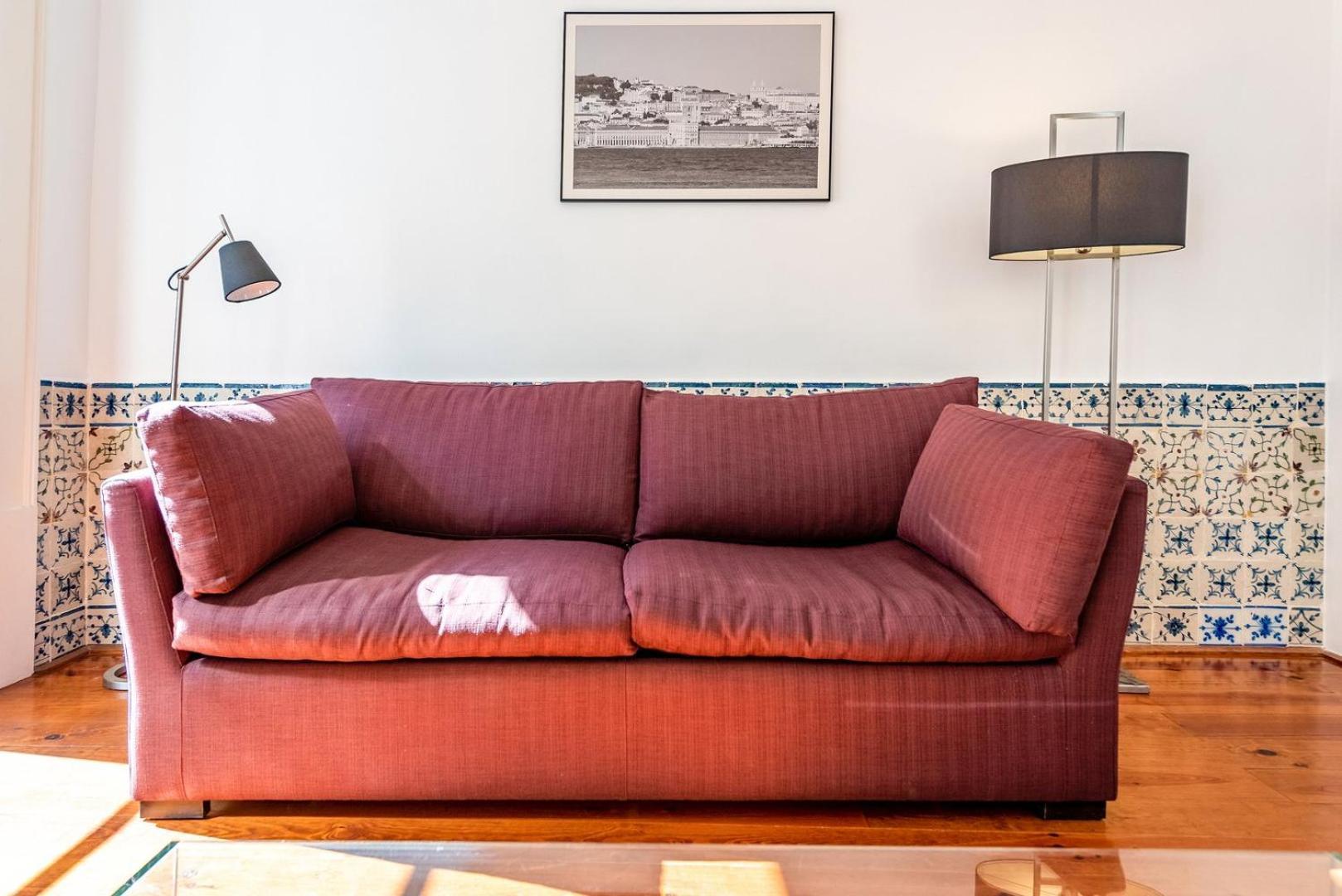 Guestready - Correeiros Apartment Blue Lisboa Екстериор снимка