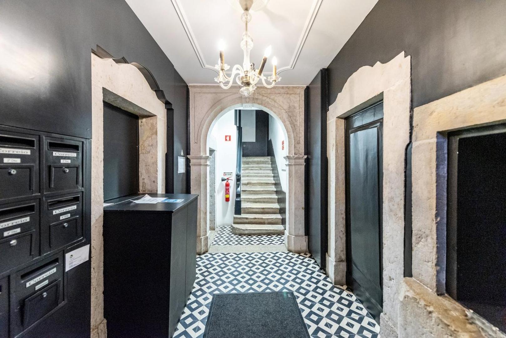 Guestready - Correeiros Apartment Blue Lisboa Екстериор снимка