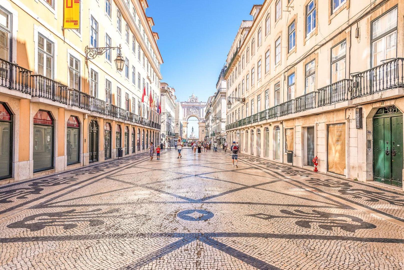 Guestready - Correeiros Apartment Blue Lisboa Екстериор снимка