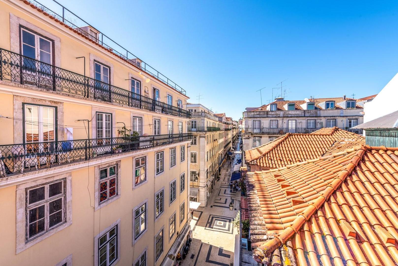 Guestready - Correeiros Apartment Blue Lisboa Екстериор снимка